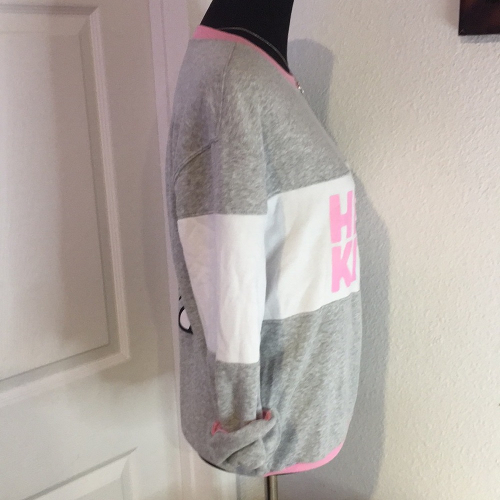 Hello kitty Sanrio university sweatshirt - Picture 4 of 5